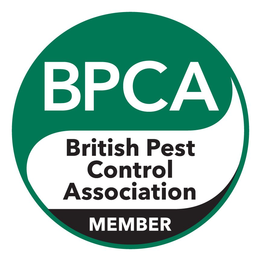 British Pest Control Association (BPCA) member logo