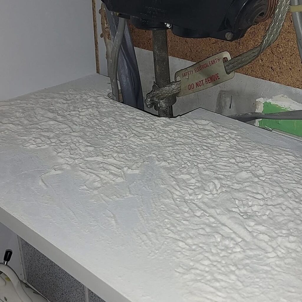 Rat Footprints in Flour – Commercial Premises in Dover