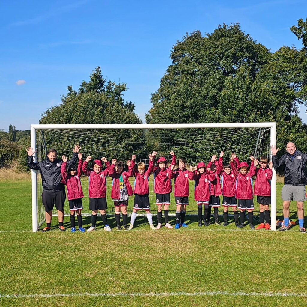 Supporting Local Grassroots Football