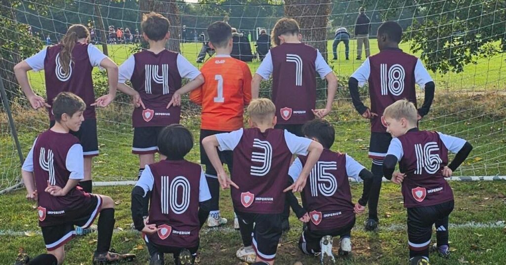 Supporting Local Grassroots Football